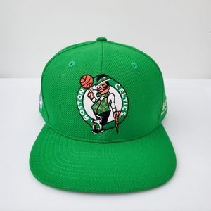 BRAND NEW Boston Celtics Adjustable Snapback